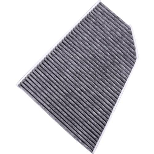 High Quality Cabin Air Filter With Activated Carbon Replacement Fit For Tesla Model X 2016-2017