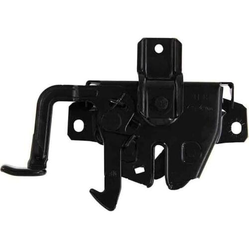 Hood Lock Latch 2006-2010 for Hyundai Sonata OEM 811303K000