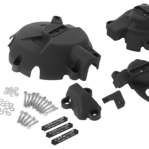 Motorcycle Engine Cover Protector Guard Slider Case Protection Covers Fit for BMW S1000RR S 1000RR 2020 Onwards Durable