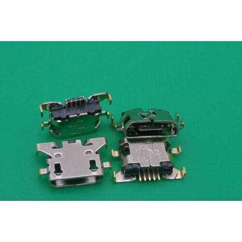 10pcs For ZOPO ZP951 Micro mini USB charger Charging Dock jack socket Connector Port Replacement Repair