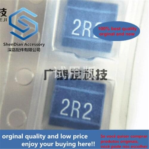 800pcs=2REEL 100% orginal new NLC565050T-2R2K-PF SMD winding inductor 2.2UH 10% 5650 2220 K file