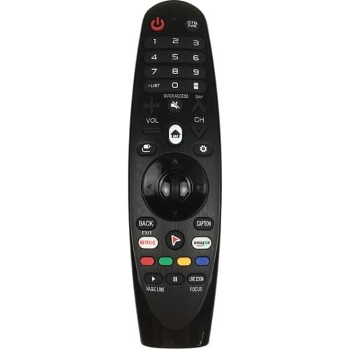 AN-MR650A Remote Control Replace For LG ANMR650A AM-HR650A AN-MR650 No Voice and Pointer Function