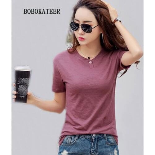 BOBOKATEER blouse women tops casual shirt women blouses loose chemisier femme plus size women shirts womens tops and blouses