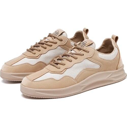 De masculino deportivos men meskie mannen work pria for sepatu uomo zapatillas para red breathable slip tenisky panske comfort