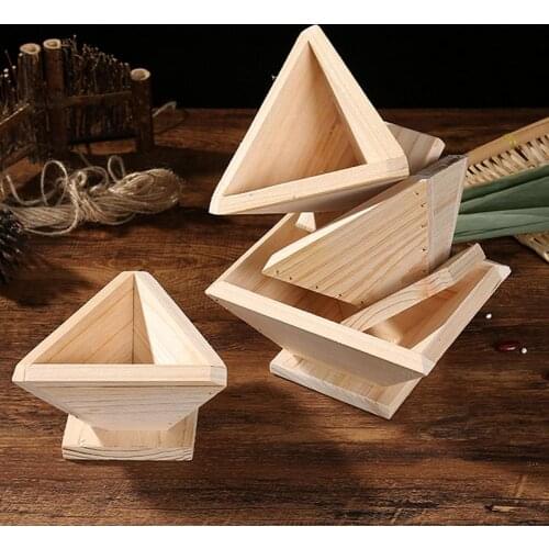 Bao Zongzi Mould Household Dragon Boat Festival Bao Zongzi Artifact Model DIY Tool Multi-shape Dumpling Mould Accessory Gadgets