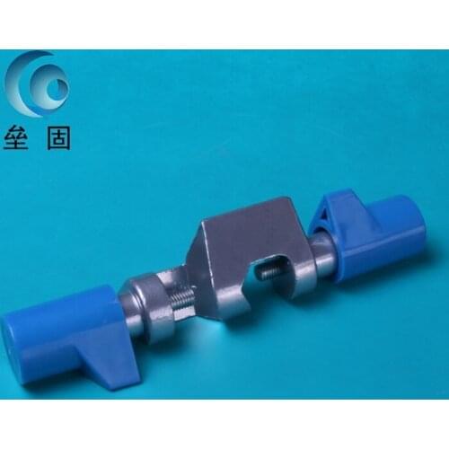 Cross clip for iron stand Double Top Side VANE laboratory folder formwork units laboratory stand