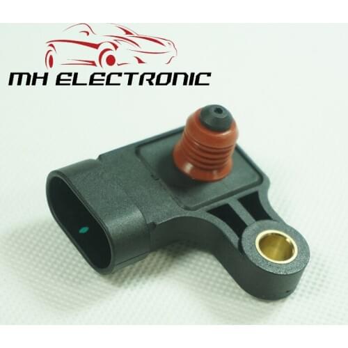 MH ELECTRONIC 96330547 For Chevy Aveo 1.4L 1.6L 16V Daewoo Matiz KALOS 2.0 16V MAP Sensor Manifold Absolute Boost Air Pressure