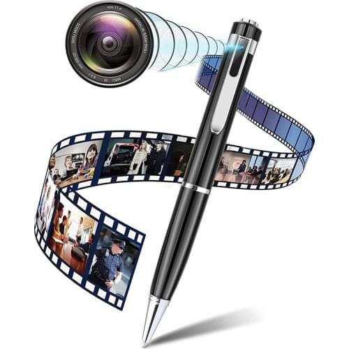 Full HD Mini Camera 1080P Portable Pen Camera Wireless Micro Digital IP Camcorder Video Recorder Audio Record Action Cam