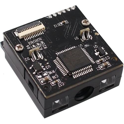 Mini 1D USB TTL Barcode Scanner Module Engine OEM E1005