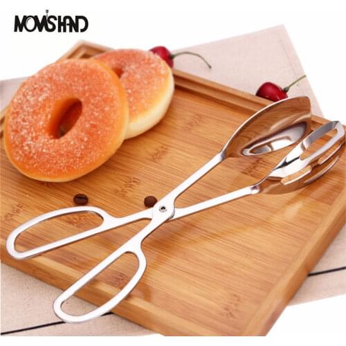 MOM'S HAND Kitchen Tongs