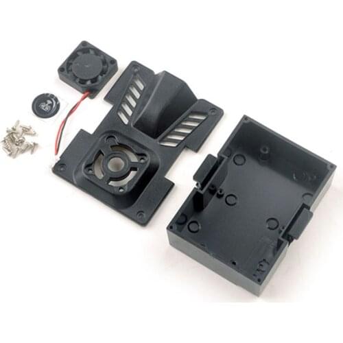 New version Molding JR Bay mounting case for ES24TX and ES900TX ES915TX ExpessLRS TX module
