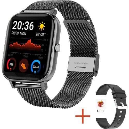 2021 New Men Smart Watch Women Smart Watches Bluetooth Call Multi-function Sports Fitness Tracker For Android IOS Xiaomi Huawei