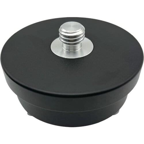 NEW GPS Rotating Three-JAW TRIBRACH Adapter For surveying prism GPS 5/8 Male Thread Fixed-type
