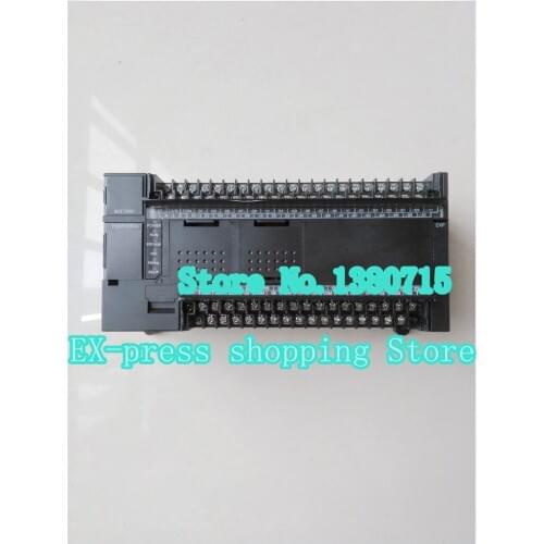 New Original CP1L-M60DR-A PLC CPU 100-240VAC Input 36 Point Relay Output 24 Point