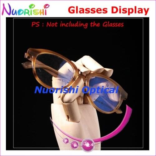 Eyeglass Sunglass Eyewear Glasses Display Props Shelf Holder In Window On Counter Store Shop Decoration CK203 Free Shipping