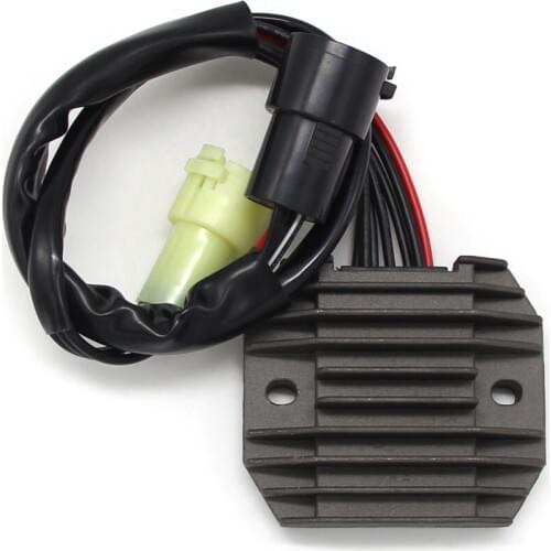 Motorcycle Voltage Stabilizer Current Rectifier For Kawasaki NINJA ZX-6R ZX600 ZX-6RR ZX636 ZZR600 ZZR 600 21066-0002 21066-1125