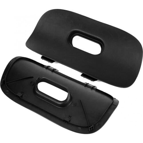 Rear Bumper Tow Bar Cover Trim Flap Trailer Hitch Fit for X5 E53 2000-2006 51128402327 car accessories