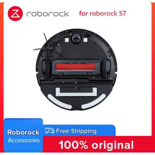 Roborock s7 robot vacuum cleaner spare parts mop bracket for water tank 100% origional brand