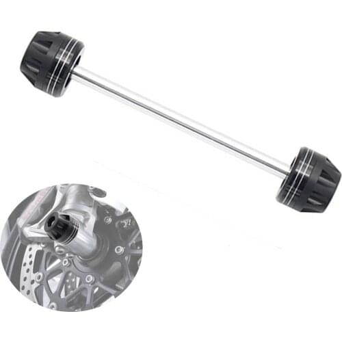 Front wheel fork protector for motorcycle YAMAHA YZF-R6 YZFR6 2003 2004 2005