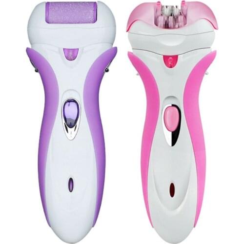 4 in 1 Rechargeable Hair Remover Hair Epilator Shaver Razor Trimmer Machine High Quality and Brand New