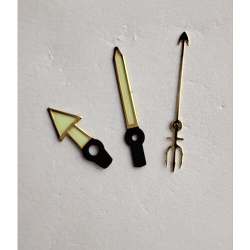 Watch accessories watch pointer NH35 NH36A super luminous, suitable for NH35, NH36 movement