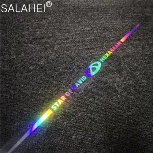 Car Goods Emblem Badge Reflective Decals For Chery Tiggo Fulwin A1 A3 QQ E3 E5 G5 V5/EMGRAND EC7 EC7-RV EC8 Auto Styling Sticker