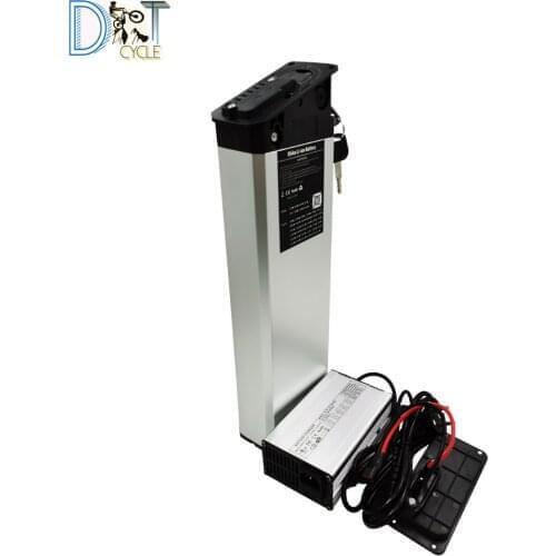 Free shipping High power 1000W 750W 500W 250W Denmark Mate X e-bike Li-ion 48V 16Ah 52V 17.5Ah replacement battery with charger