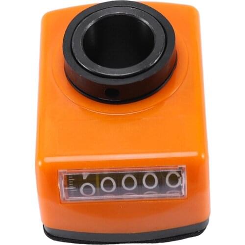 Machine Lathe Part 20Mm Bore Digital Position Indicator Orange