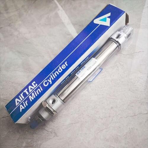 Airtac cylinder Series MI20X100SCA MI/MID/MIJ40X25X50X75X100X125X150X175X200X225SCA-U for mask air machine