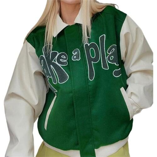 CNACNOO Women's Bomber Jackets