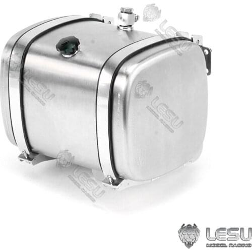 LESU 1/14 RC 1PC DIY TMY Dumper Tractor Truck 72MM Metal Hydraulic Tank B TH04742-SMT3
