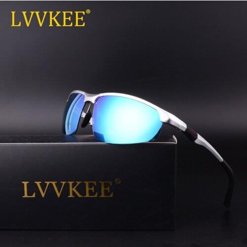 LVVKEE Men's Glasses