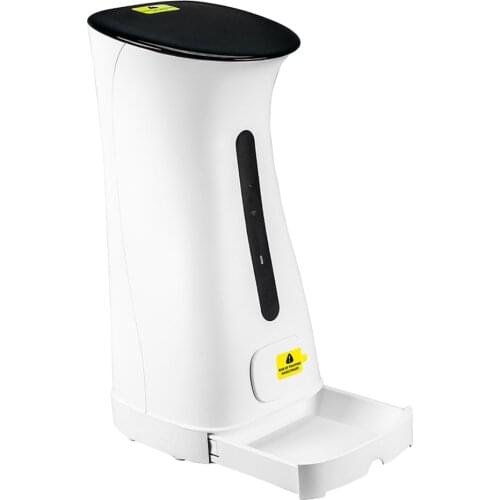 Smart Feed Automatic Dog Cat Feeder Wi-Fi Remote Control Enabled Pet Cat Feeding Bowls Dispenser