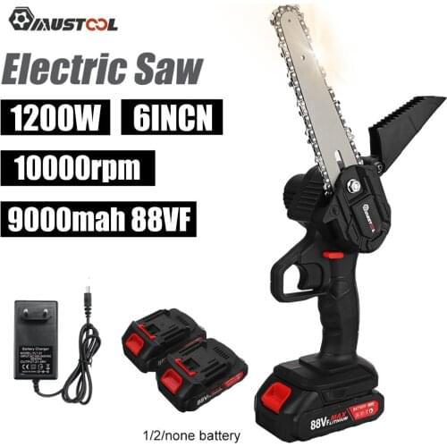 Electric Saws For Wood MUSTOOL China