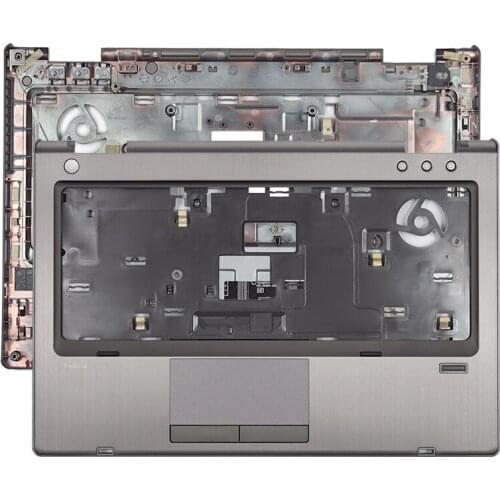 For HP Probook 6460B 6465B 6470B 6475B Laptop Palmrest Upper Case 642742-001 6070B0479803