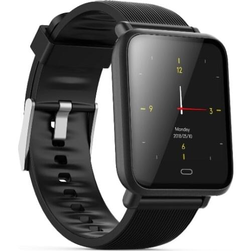 Q9 smart bracelet ECG watch IP68 waterproof tracker smartwatch heart rate wristband for Android and IOS