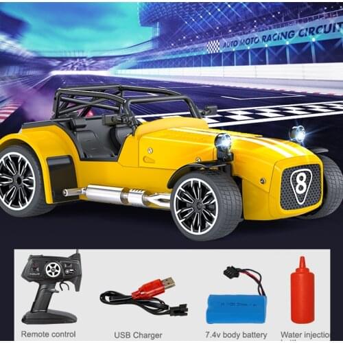 1:12 4CH 2.4GHz RC Car Mini Stunt Car Radio Controll Car Off-Road Vehicle Model High Speed 20km/h
