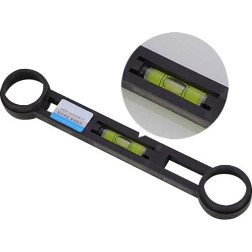 Mix Water Valve Curved Foot Level Shower Faucet Installation Accessories Bath Tap Turn Ranging Installation Maintenance Tools