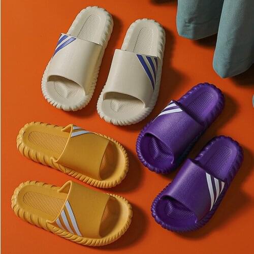 Slipper Women Indoor Bathroom Bath Anti-slip Couple Slippers Men Home Slippers Men Shoes Designer Shoes Men Mens Slippers