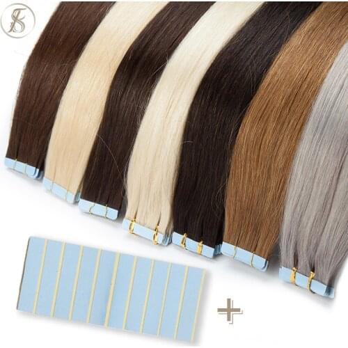 TESS Hair Extensions & Wigs