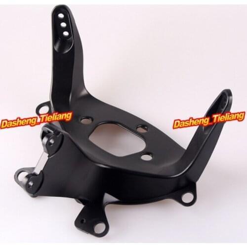 Motorcycle Upper Stay Fairing Bracket For Yamaha YZF R6 2003 2004 2005 Black