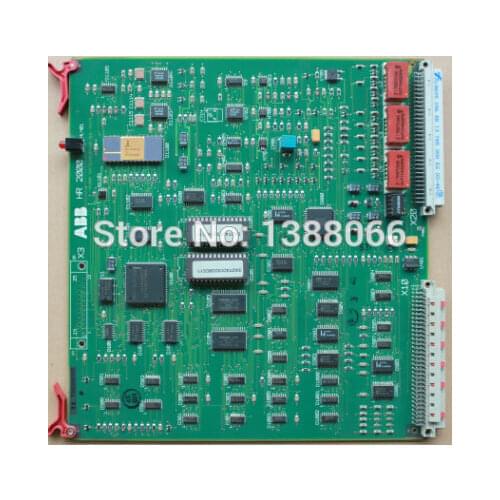 Circui board HR2000-2 replacement parts for offset machines