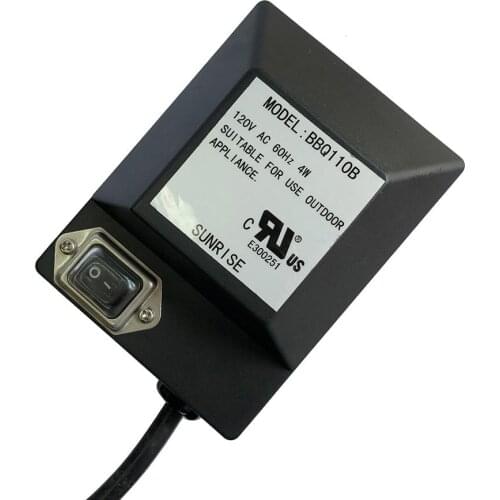 110V Barbecue motor UL CE ROHS Certification Outdoor Eletrico Roast Bracket Motor