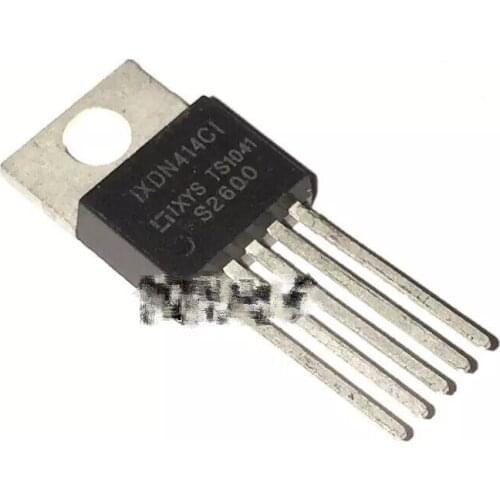 2PCS/LOT IXDN414CI IXDN414 TO-220 NEW
