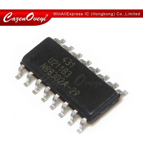 5pcs/lot U211B3 U211B U211 SOP-16 In Stock