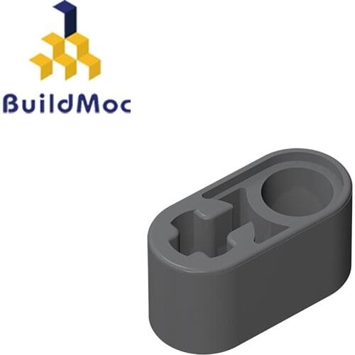 BuildMOC 74695 60483 1x2 brick high-tech Changeover Catch For Building Blocks Parts DIY Educational Cr