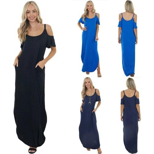 Dulin Village Long Dresses