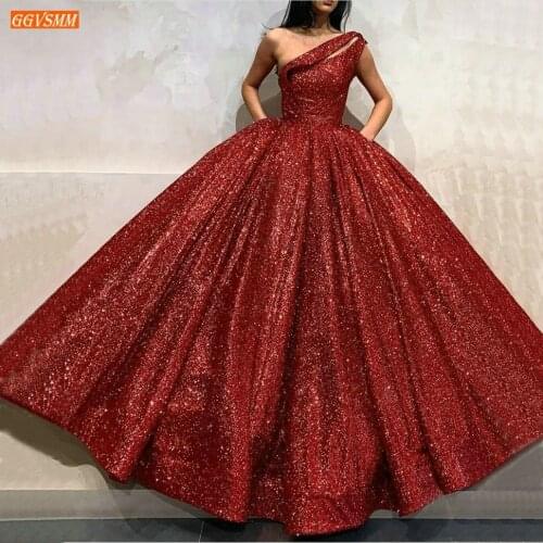 GGVSMM Womens One Shoulder Evening Dresses