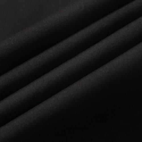 Fencing products, 20m black fabric, 350NW, fencing gears