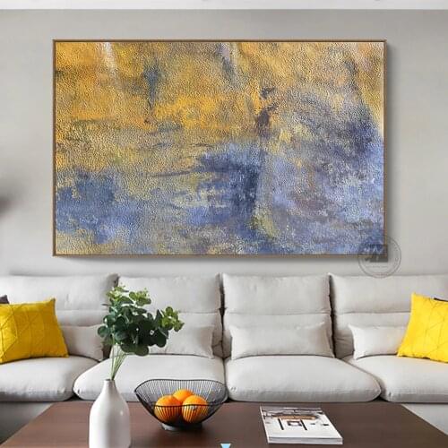 Canvas oil painting abstract paintings for living room wall cuadros decoracion dormitorio picture home deco painting modern